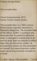 The Invisible Man 스크린샷 1