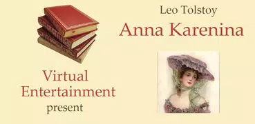 Anna Karenina by Leo Tolstoy