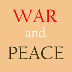 War and Peace by Leo Tolstoy アプリダウンロード