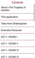 Hamlet by William Shakespeare Ekran Görüntüsü 3