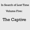 The Captive ícone