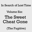 The Sweet Cheat Gone