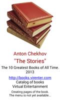 The Stories by Anton Chekhov تصوير الشاشة 1