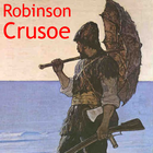 Robinson Crusoe icono