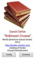 برنامه‌نما Robinson Crusoe عکس از صفحه