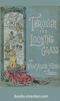 Through the Looking-Glass plakat