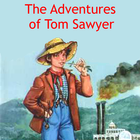 The Adventures of Tom Sawyer आइकन