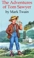 The Adventures of Tom Sawyer الملصق