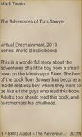 The Adventures of Tom Sawyer スクリーンショット 2