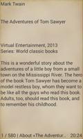 The Adventures of Tom Sawyer تصوير الشاشة 2