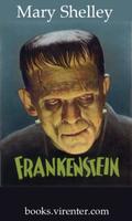 Frankenstein plakat