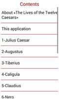 The Twelve Caesars capture d'écran 3