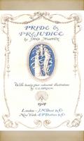 Pride and Prejudice Plakat
