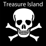 Treasure Island Zeichen