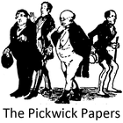 The Pickwick Papers Zeichen