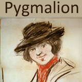 Pygmalion icône