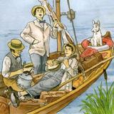 Three Men in a Boat biểu tượng