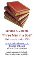 1 Schermata Three Men in a Boat