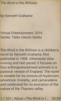 The Wind in the Willows स्क्रीनशॉट 1