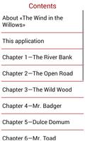 The Wind in the Willows screenshot 3