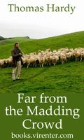 Far from the Madding Crowd Plakat