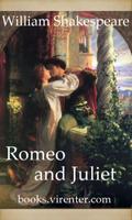 Romeo and Juliet Plakat