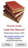 Jude the Obscure, Thomas Hardy تصوير الشاشة 3