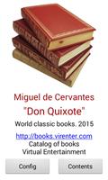 برنامه‌نما Don Quixote عکس از صفحه