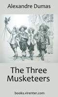 The Three Musketeers Affiche
