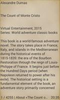 The Count of Monte Cristo captura de pantalla 1