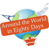 Around the World in 80 Days ícone