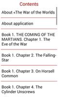 The War of the Worlds syot layar 2