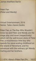 Peter Pan स्क्रीनशॉट 2