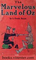 Poster The Marvelous Land of Oz