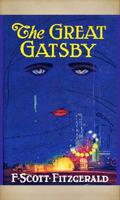 FS Fitzgerald The Great Gatsby Affiche