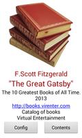 FS Fitzgerald The Great Gatsby اسکرین شاٹ 2