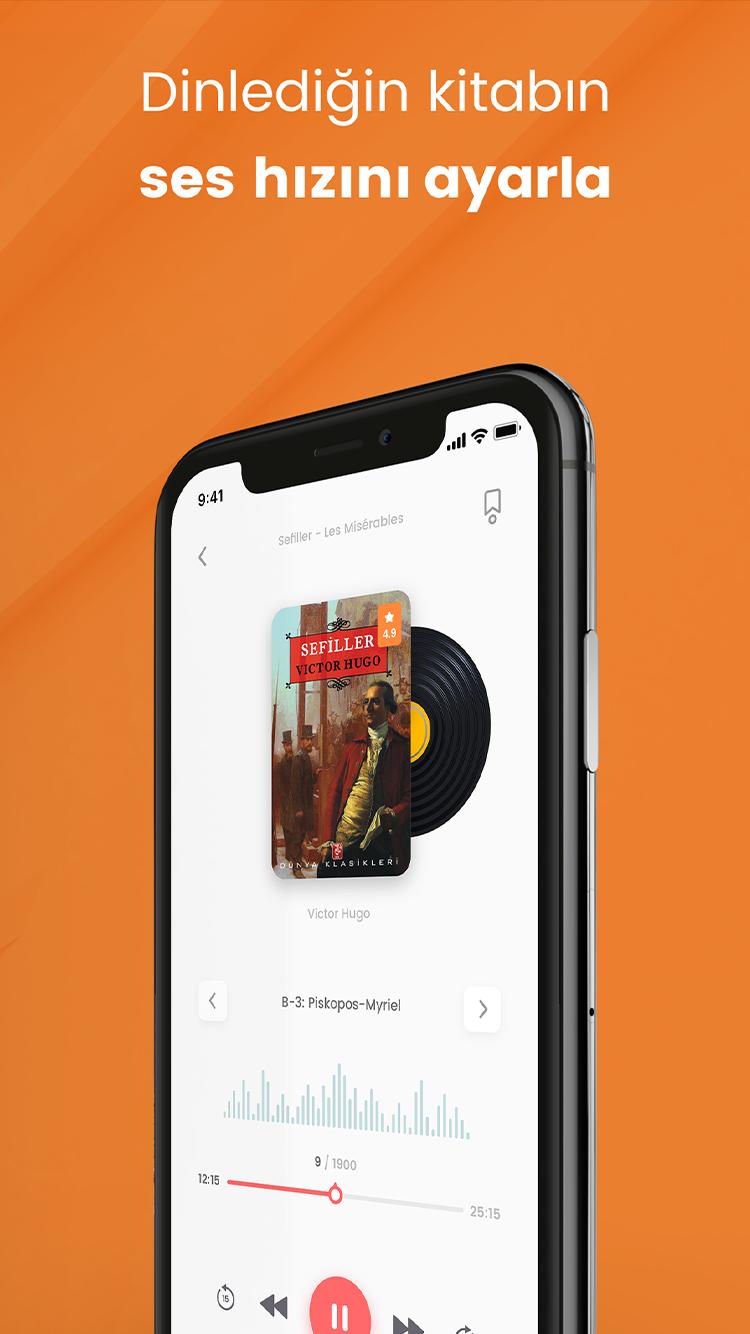 Sefiller By Sesli Kitap A Podcast On Anchor