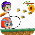 Save Vir The Robot Puzzle