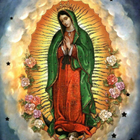 Virgen de Guadalupe Zeichen