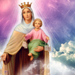 ikon Virgen del Carmen