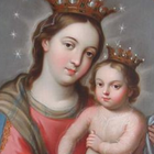 Virgen del Refugio icon