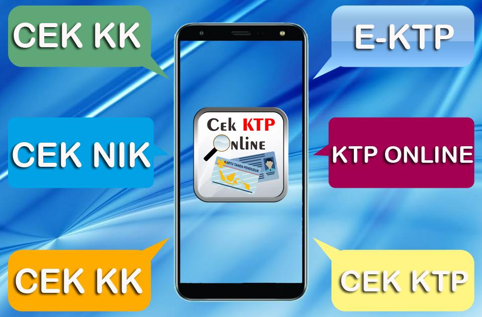 Langkah-Langkah Verifikasi Nik Dan Kk