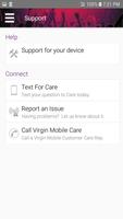 My Virgin Mobile تصوير الشاشة 3