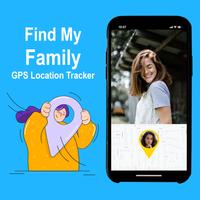 Find My Family plakat
