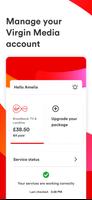 My Virgin Media پوسٹر