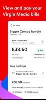 My Virgin Media اسکرین شاٹ 1