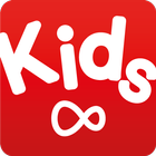 Virgin TV Kids icône