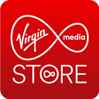 Virgin Media ไอคอน