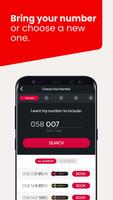 Virgin Mobile اسکرین شاٹ 1