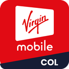 آیکون‌ Virgin Mobile Colombia